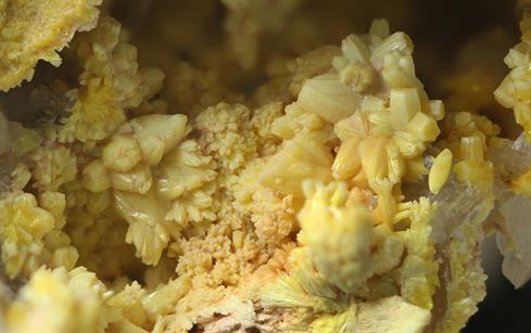 Pyromorphit - Sehringen Badenweiler Schwarzwald FOV 3-4mm 2016-06-02 15-11-08